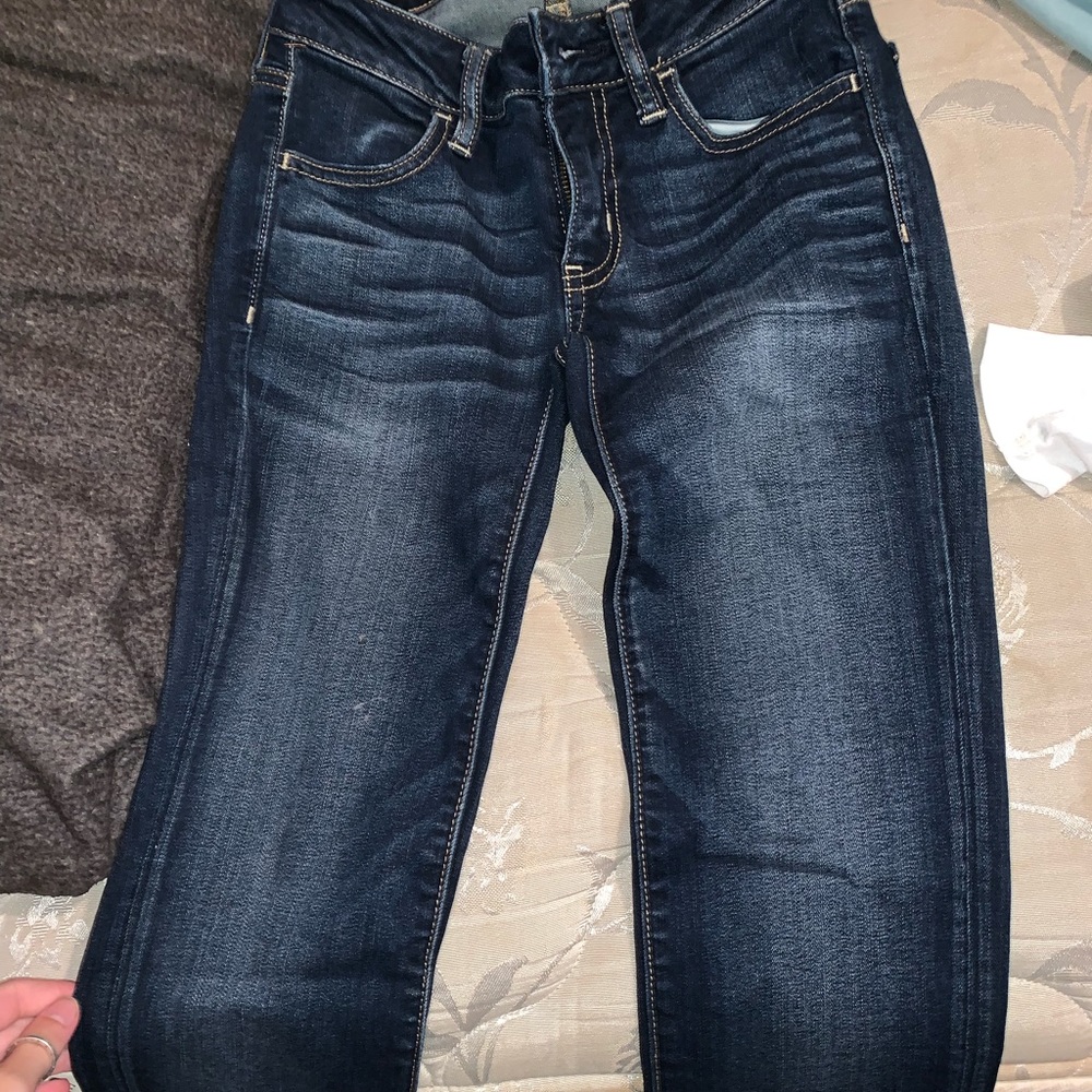 american eagle jean